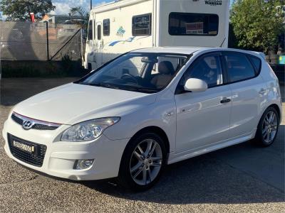 2010 Hyundai i30 SR Hatchback FD MY10 for sale in Sydney - Outer West and Blue Mtns.