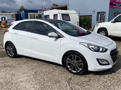 2016 Hyundai i30 Premium Hatchback GD3 Series II MY17 for sale in Sydney - Outer West and Blue Mtns.