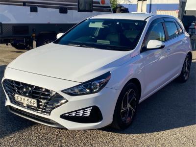 2023 Hyundai i30 Hatchback PD.V4 MY23 for sale in Sydney - Outer West and Blue Mtns.