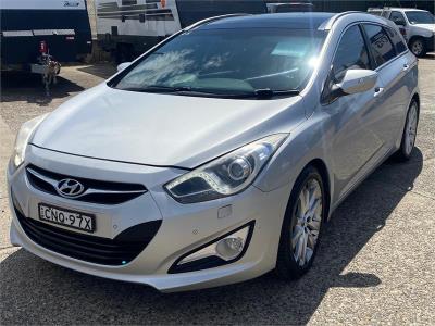 2012 Hyundai i40 Premium Wagon VF for sale in Sydney - Outer West and Blue Mtns.