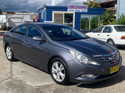 2010 Hyundai i45 Elite Sedan YF for sale in Sydney - Outer West and Blue Mtns.