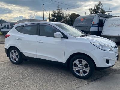 2013 Hyundai ix35 Active Wagon LM2 for sale in Sydney - Outer West and Blue Mtns.