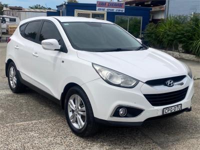 2013 Hyundai ix35 SE Wagon LM2 for sale in Sydney - Outer West and Blue Mtns.