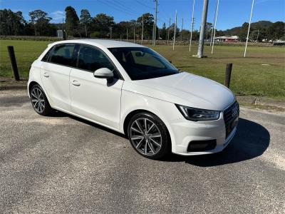 2016 AUDI A1 SPORTBACK 1.4 TFSI SPORT 5D HATCHBACK 8X MY17 for sale in Hawkesbury