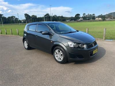 2015 HOLDEN BARINA CD 5D HATCHBACK TM MY15 for sale in Hawkesbury