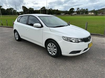 2012 KIA CERATO Si 5D HATCHBACK TD MY12 for sale in Hawkesbury