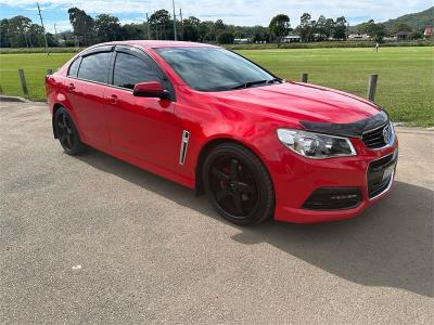 2013 HOLDEN COMMODORE SV6 4D SEDAN VF for sale in Hawkesbury
