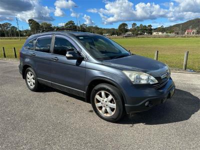 2007 HONDA CR-V (4x4) LUXURY 4D WAGON MY07 for sale in Hawkesbury
