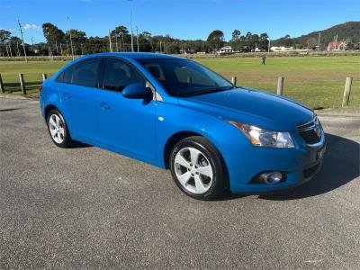 2014 HOLDEN CRUZE EQUIPE 4D SEDAN JH MY14 for sale in Hawkesbury