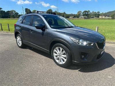 2012 MAZDA CX-5 GRAND TOURER (4x4) 4D WAGON for sale in Hawkesbury