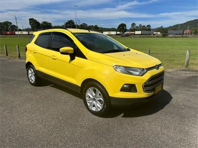 2014 FORD ECOSPORT TREND 4D WAGON BK for sale in Hawkesbury