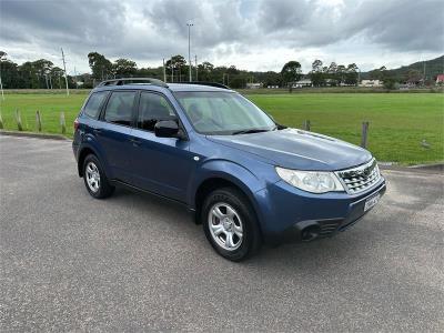 2011 SUBARU FORESTER X 4D WAGON MY11 for sale in Hawkesbury