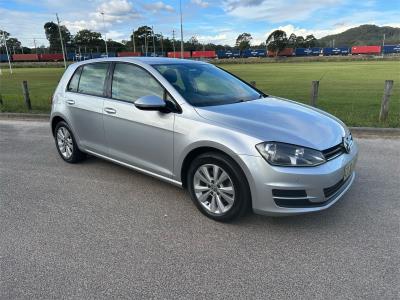 2013 VOLKSWAGEN GOLF 90 TSI COMFORTLINE 5D HATCHBACK AU for sale in Hawkesbury