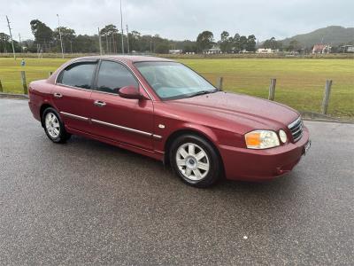2005 KIA OPTIMA 4D SEDAN GD for sale in Hawkesbury