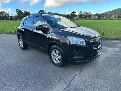 2014 HOLDEN TRAX LS 4D WAGON TJ for sale in Hawkesbury
