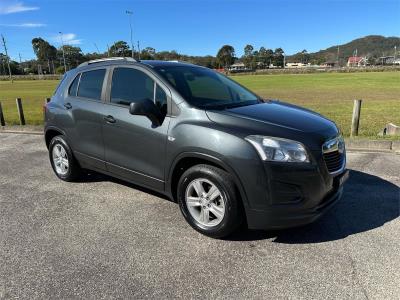 2016 HOLDEN TRAX LS 4D WAGON TJ MY16 for sale in Hawkesbury