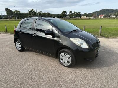 2008 TOYOTA YARIS YR 5D HATCHBACK NCP90R for sale in Hawkesbury
