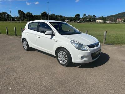 2010 HYUNDAI i20 ACTIVE 5D HATCHBACK PB for sale in Hawkesbury