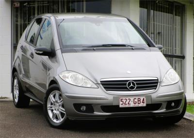 2007 Mercedes-Benz A-Class A170 Classic Hatchback W169 MY07 for sale in Gold Coast
