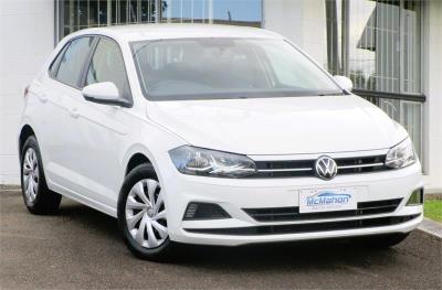 2021 Volkswagen Polo 70TSI Trendline Hatchback AW MY21 for sale in Gold Coast