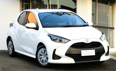 2022 Toyota Yaris Ascent Sport Hatchback MXPA10R for sale in Gold Coast