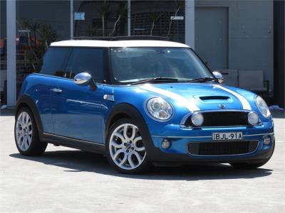2008 MINI COOPER 2D HATCHBACK R56 for sale in New England