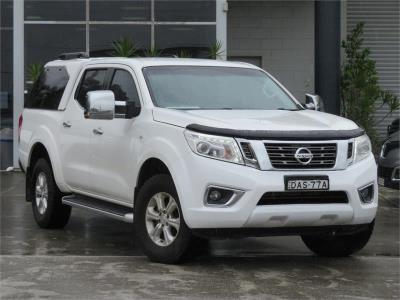 2015 NISSAN NAVARA ST (4x2) DUAL CAB UTILITY NP300 D23 for sale in New England
