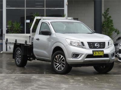 2016 NISSAN NAVARA DX (4x2) C/CHAS NP300 D23 for sale in New England
