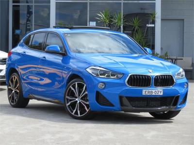 2018 BMW X2 sDRIVE20i M SPORT 4D WAGON F39 MY18 for sale in New England