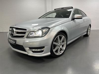 2014 Mercedes-Benz C-Class C250 CDI Coupe C204 MY14 for sale in Southern Highlands