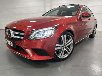2019 Mercedes-Benz C-Class C300 Sedan W205 809MY for sale in Southern Highlands
