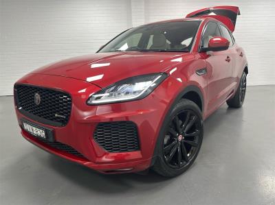 2018 Jaguar E-PACE D180 R-Dynamic First Edition Wagon X540 18MY for sale in Southern Highlands