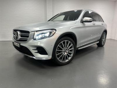 2018 Mercedes-Benz GLC-Class GLC350 d Wagon X253 808MY for sale in Southern Highlands