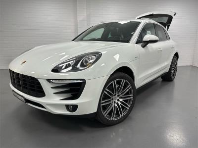 2016 Porsche Macan S 95B for sale in Southern Highlands