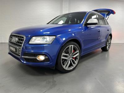 2016 Audi SQ5 TDI Wagon 8R MY17 for sale in Southern Highlands