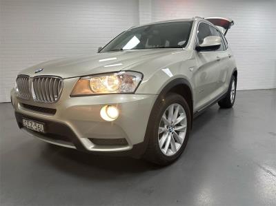 2011 BMW X3 xDrive30d Wagon F25 MY1011 for sale in Southern Highlands