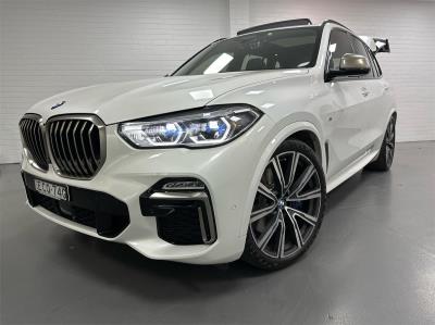 2019 BMW X5 M50d Wagon G05 for sale in Southern Highlands