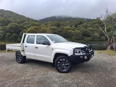 2019 Volkswagen Amarok TDI550 Core Utility 2H MY19 for sale in Illawarra