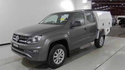 2020 Volkswagen Amarok TDI550 Core Utility 2H MY20 for sale in Illawarra