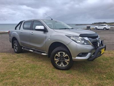 2017 Mazda BT-50 XTR Hi-Rider Utility UR0YG1 for sale in Illawarra