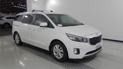 2016 Kia Carnival Si Wagon YP MY16 for sale in Illawarra