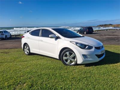 2012 Hyundai Elantra Elite Sedan MD2 for sale in Illawarra