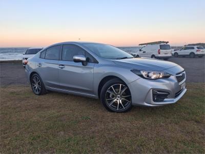 2017 Subaru Impreza 2.0i-L Sedan G5 MY17 for sale in Illawarra