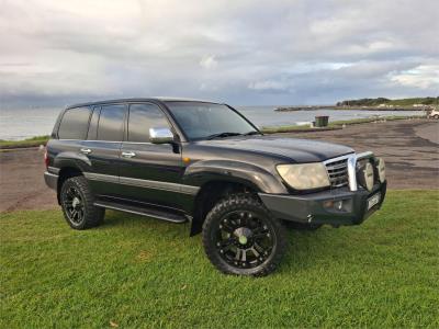 2006 Toyota Landcruiser GXL Wagon UZJ100R for sale in Illawarra