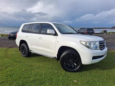 2009 Toyota Landcruiser GXL Wagon VDJ200R for sale in Illawarra