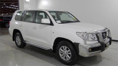 2008 Toyota Landcruiser GXL Wagon VDJ200R for sale in Illawarra