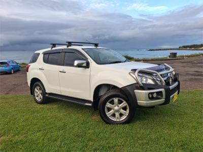 2015 Isuzu MU-X LS-U Wagon MY15 for sale in Illawarra