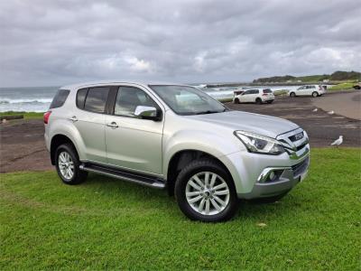 2018 Isuzu MU-X LS-U Wagon MY18 for sale in Illawarra