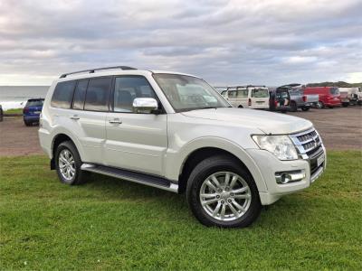 2015 Mitsubishi Pajero GLS Wagon NX MY15 for sale in Illawarra