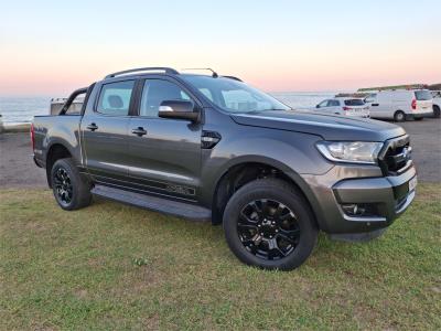 2017 Ford Ranger XLT Utility PX MkII for sale in Illawarra